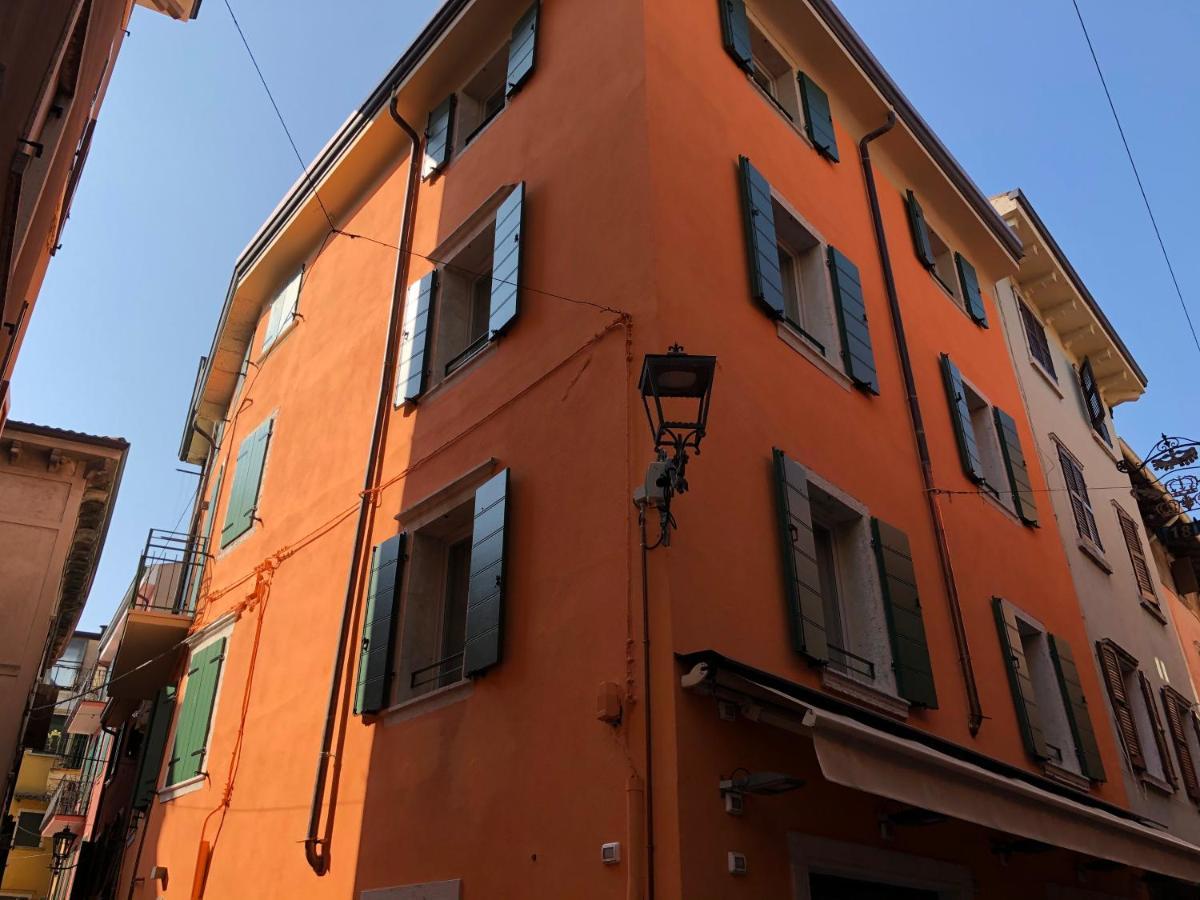 Appartamenti Ca' Gabri & Cici Γκάρντα Εξωτερικό φωτογραφία